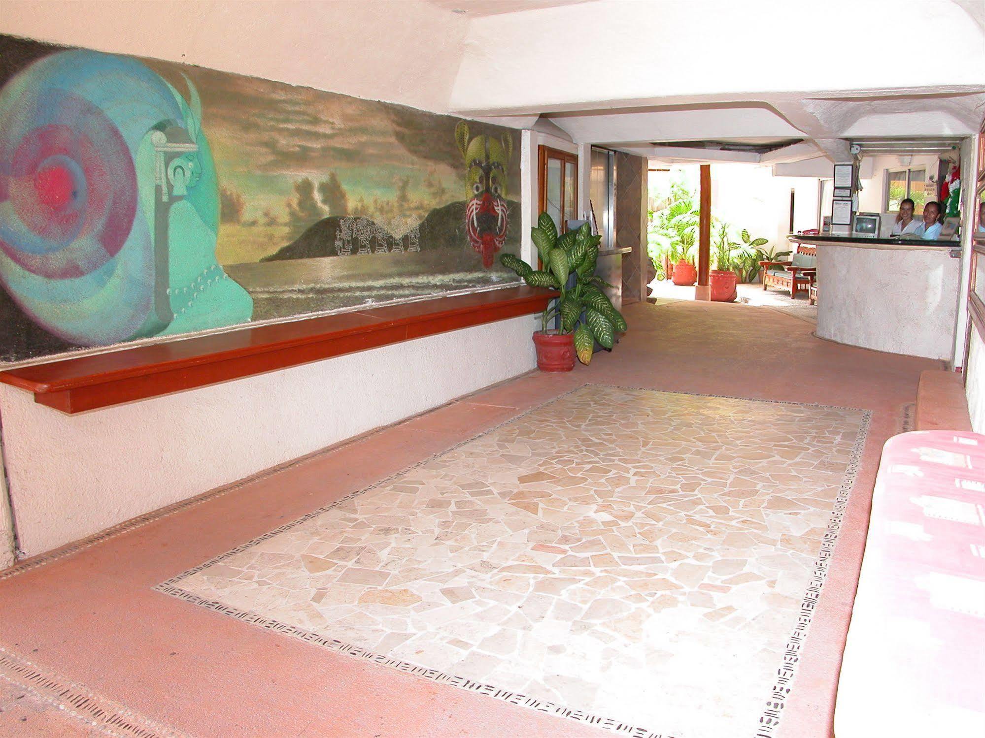 Hotel Zihuatanejo Centro Exterior photo